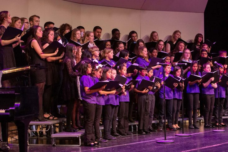 schaumburg choral program